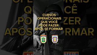 CURSOS OPERACIONAIS #esa #comandos #forcasespeciais #pqd #guerranaselva #militar #exercitobrasileiro