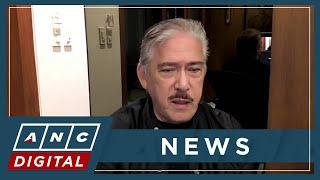 Sotto on Senate leadership race: At this point, I don't think anyone has the numbers | ANC