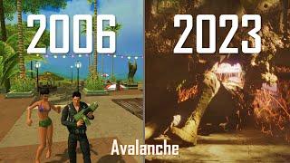 Avalanche Studios Group (2003-2021)