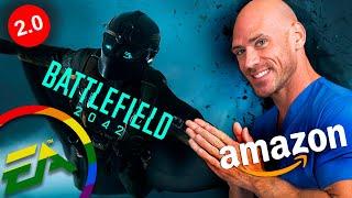 ВСЕ! AMAZON УБИЛ BATTLEFIELD | BATTLEFIELD 2042