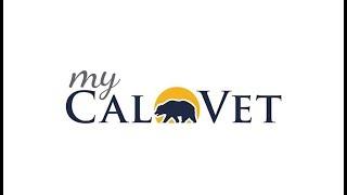 California Veterans, learn about your benefits