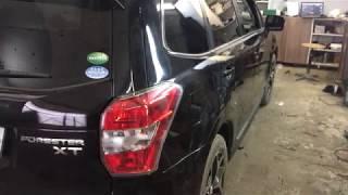 Subaru Forester 2014 PTS Pandect X-3010