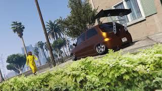 Opel corsa GTA5 Stance video