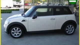 Mini Cooper Diesel PDF/Xenon/Leder/Navi (weiss)