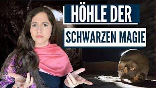 ARCHÄOLOGISCHE BEWEISE FÜR HEXEREI UND SCHWARZE MAGIE! Israel mit Aline