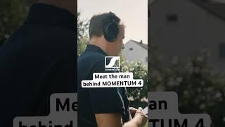 Making the best headphones - MOMENTUM 4 | Sennheiser #headphones #music #audiophile