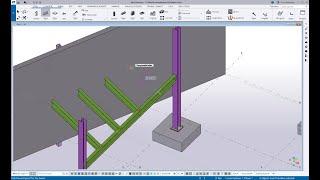 Tekla Structures 2024   New Snapping Options