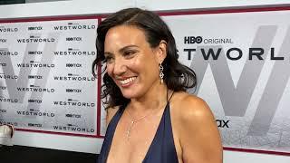 Lisa Joy - Westworld Season 4: Red Carpet Premiere - New York, 6/21/22 - DIRECTV