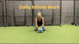 Daily Infield Work