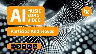 Particles and Waves | Electronic Ambient for Deep Focus