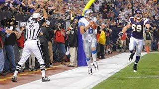 (nfl) 2008 Detroit Lions 0-16 Highlights/Lowlights