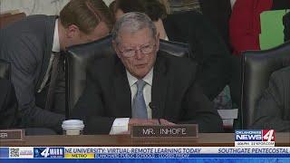 Reports: Senator Jim Inhofe to step down