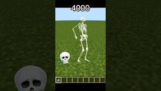 Minecraft now v/s future  #minecraft #shortsvideo #shorts #kankana
