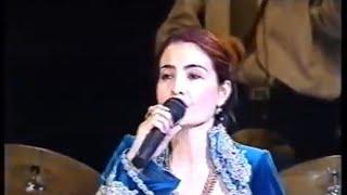 Aziza Niyozmetova—O’zbegim (Konsert 2001)