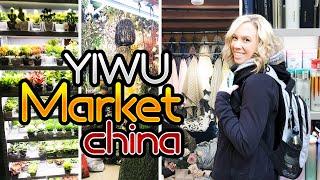 Sourcing in Yiwu China (spoiler....massive impact on my business)