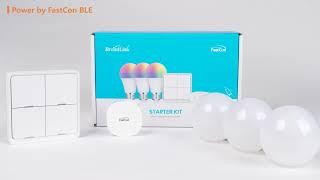 BroadLink 2022 New Launch: FastCon BLE Starter Kit Setup Guide