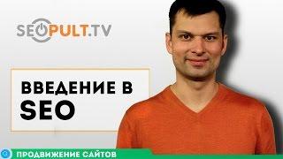 Введение в SEO / Основы продвижения сайта. Часть 1