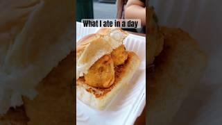 Realistic what we eat in a day #shorts #whatiateinaday #youtubeshorts #saika