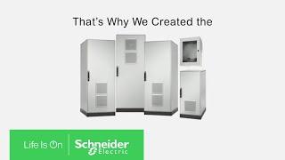 Micro Data Centers for IT / OT Convergence | Schneider Electric