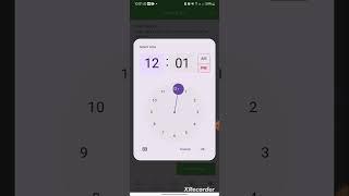 Golf Scheduling & Booking Application Caddie Screen