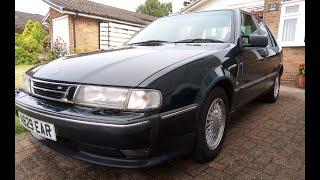 1996 Saab 9000 CD Griffin 3.0 V6