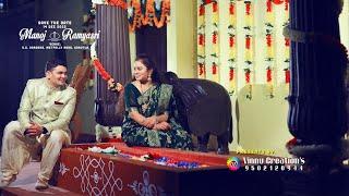 || Manoj + Ramya Sri || 4K Cinematic Shoot || Save the Date || Vinnu Creations ||