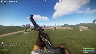 POV; ЗАЖИМАТЬ НЕ НАУЧИЛСЯ НО ВЕЗЕНИЕ НА ТВОЕЙ СТОРОНЕ #220devblog #rust #раст MYRUST