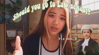 Why u shouldn't study Law (by a Malaysian lawyer) | things I wish I knew before law school