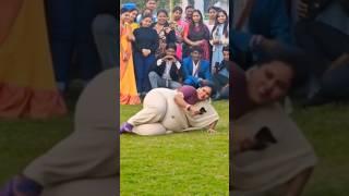 Ranu Bombai Ki Ranu | AI Fitness Art | Safe Digital Muscles | Day - 3 #folksong #ai #1million