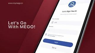 Let's Go With MEGO Pay - DIGITAL INDIA का DIGITAL BANK