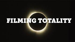 Filming Eclipse Totality with a Cinema Camera