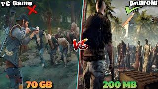 Top 5 Best ZOMBIES Survival Games For Android 2024 | Best Zombie Games On Android | New Zombie Games