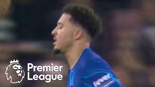 Jadon Sancho pulls one back for Chelsea against Tottenham Hotspur | Premier League | NBC Sports