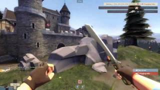 MEDIEVAL MODE (Team Fortress 2)