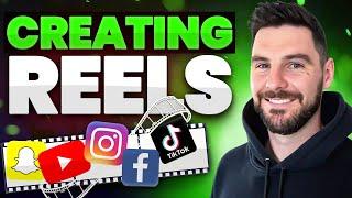 Creating Reels For Your Online Fitness Business