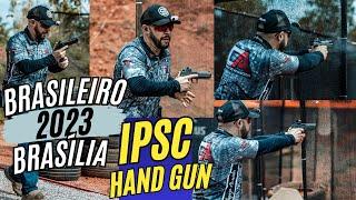 Final do Campeonato Brasileiro de IPSC HG - 2023