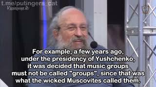 Anatoly Wasserman on the origins of the Ukrainian and Belarusian languages.