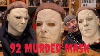 Trick or Treat Studios - Rob Zombie’s Halloween - Michael Myers 92 Murder Mask - Review