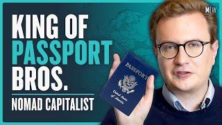 How To Travel The World & Pay No Tax - Nomad Capitalist