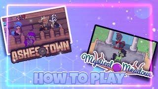 Pony Town Custom Servers: And How to Play Them! || Pony Town