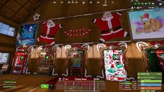 RustPlay Christmas Contest Build [2023]