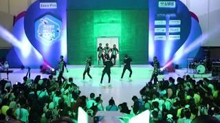 UBS ZetizenCon 2k17 / Opening Dance by Takupaz Dance Crew