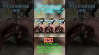 Choosing the Right RTD PT1000 NTC PT100 Thermocouple Welding Machine for Your Industry in India USA