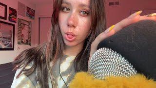 ASMR | Some Chill Mic Triggers and Mouth Sounds