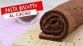 Pasta biscotto al cacao che non si rompe: ricetta infallibile