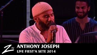 Anthony Joseph - "Hustle to Live" - LIVE HD