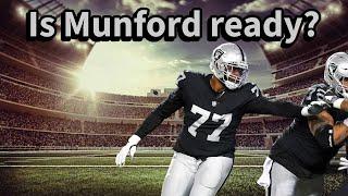 Time to see where Thayer Munford is in Year 3