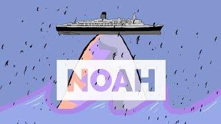 Parshat Noah, told by Matthue Roth for BimBam