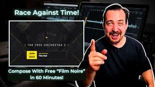 Free Instrument Composing Challenge! (ProjectSAM TFO Vol2) - June 24