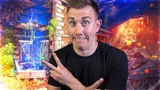 Buried: Not All Guns Pack a Punched! (Black Ops II Zombies)